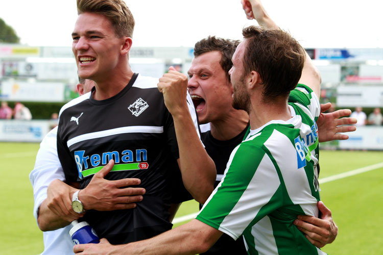 SC Genemuiden - Flevo Boys